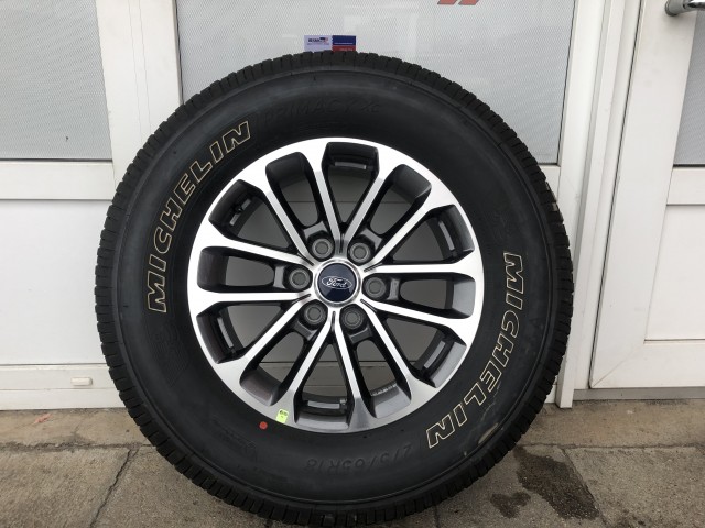 Wheel Assembly
